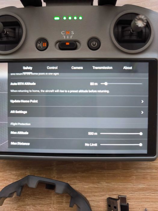 DJI Mini 4 Pro Fly More Combo RC2 2xSD-256GB Deblocata de DJI la 500m