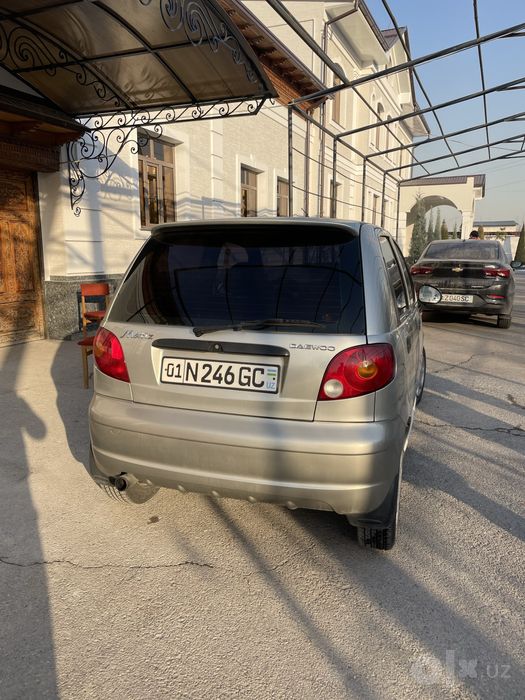 Matiz bes 2006