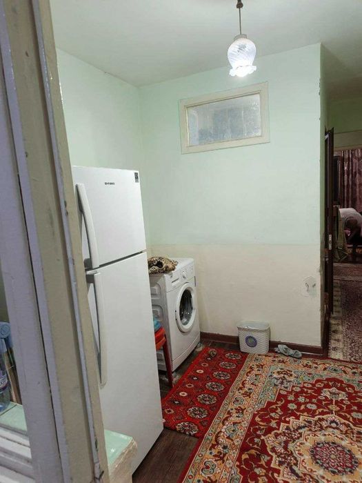 3 хоналик квартира  3 кават университет, шафран