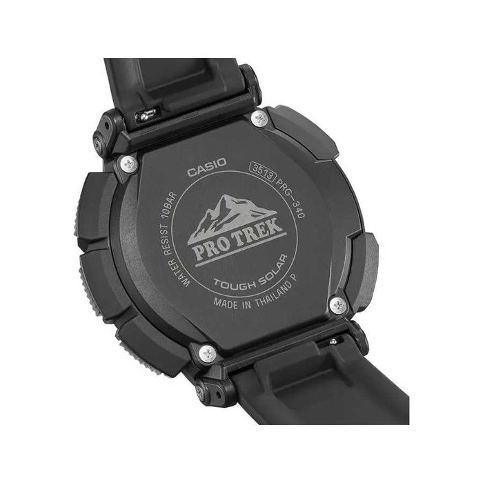 Нов часовник Casio Pro Trek PRG-340-1ER - гаранция