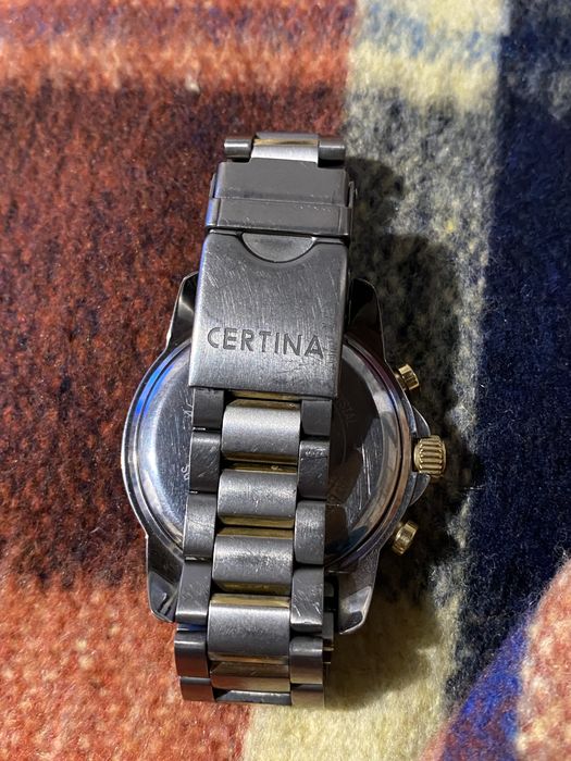 Certina DS Podium Chronograph