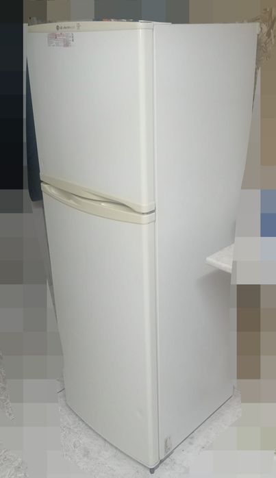 Срочно продам рабочий холодильник