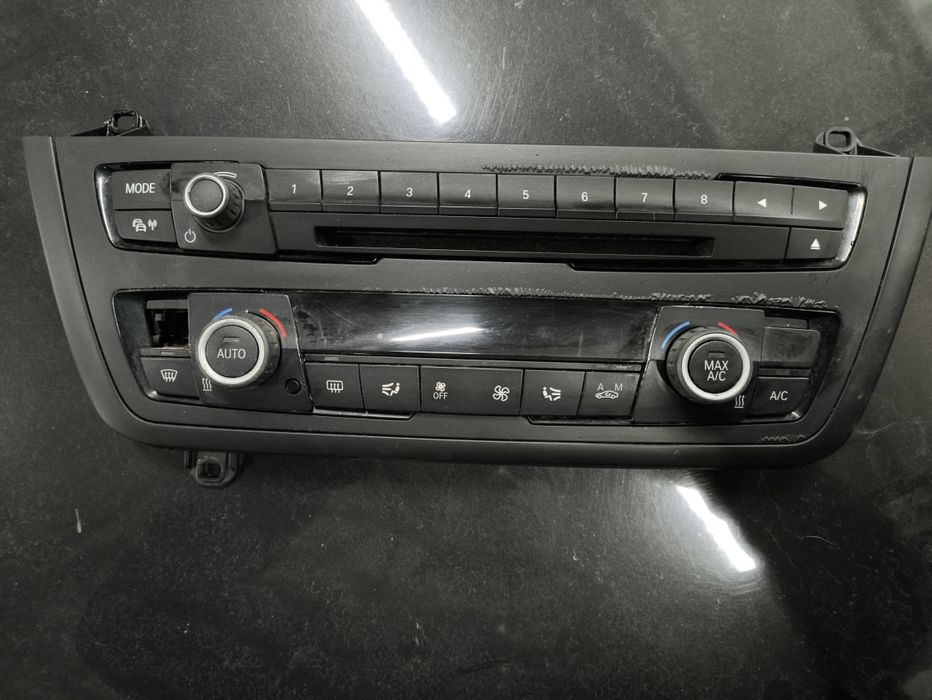 Управление за климатик за BMW f10,F20,f30
