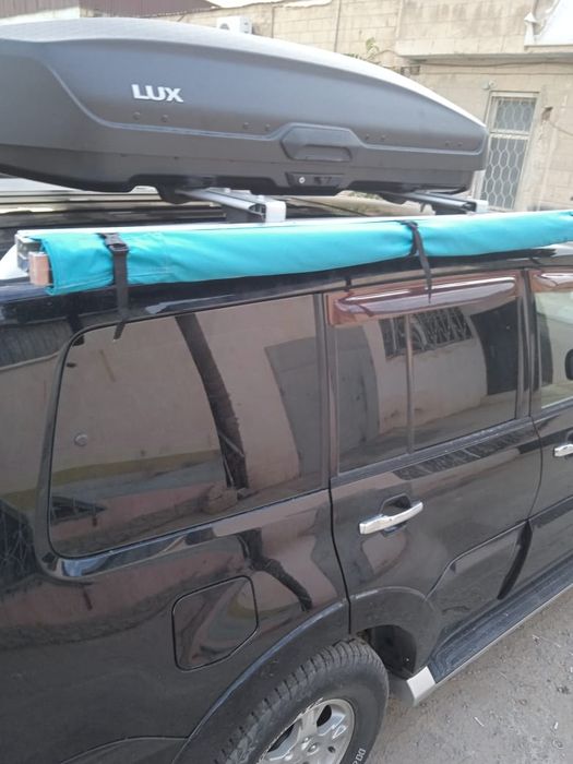 Авто-маркиза  от «АВТОТЕНТЫ АКТАУ» Т