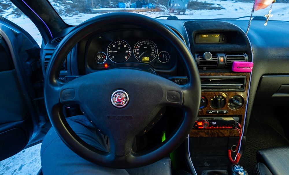 Opel astra G Break