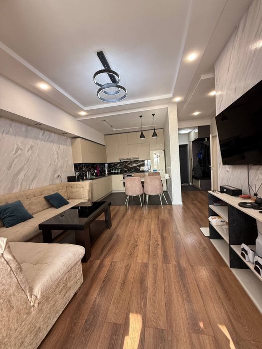 Евро квартира | ЖК Никитина Residence  2/6/9 65м2 паркентская