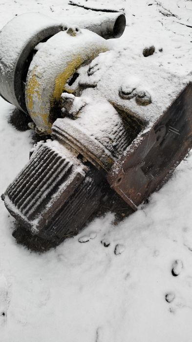 Емкасть сепаратор