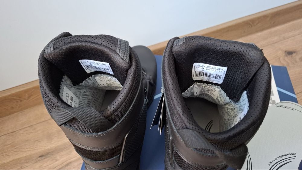 Haix Тактически Зимни Обувки Black Eagle Tactical 2.0 GTX 44 номер