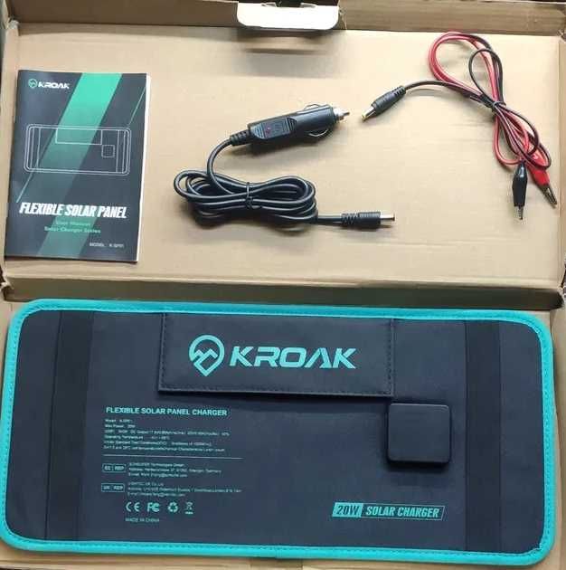 Соларен панел 20 вата