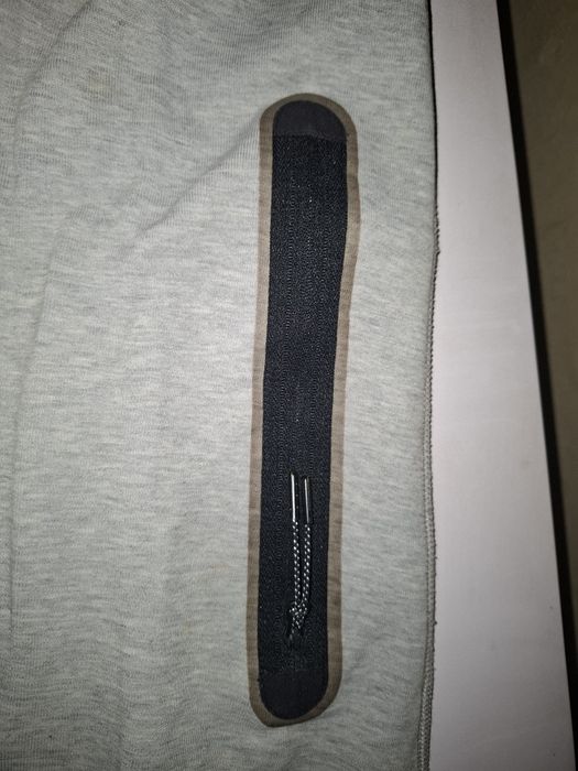 Nike tech долнище сиво