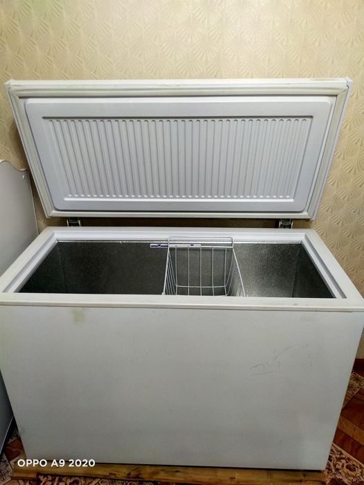 Морозильник Бирюса