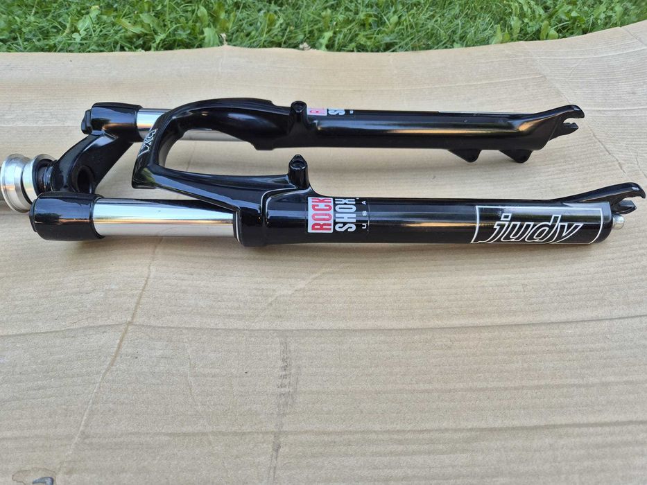Furca Rockshox Judy XC, 26 inch, cursa 100mm