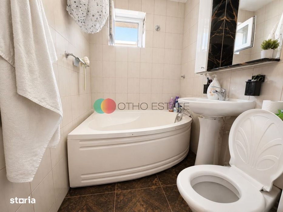 3 Camere Pantelimon | Bloc Anvelopat - Utilat Mobilat | Comision 0%