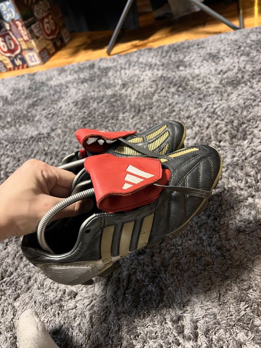 adidas predator 2002 бутсы