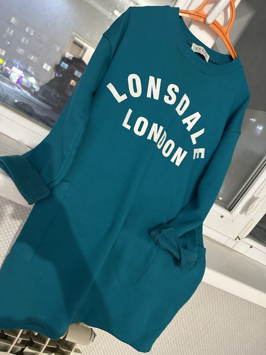 Длинная толстовка за 3000т