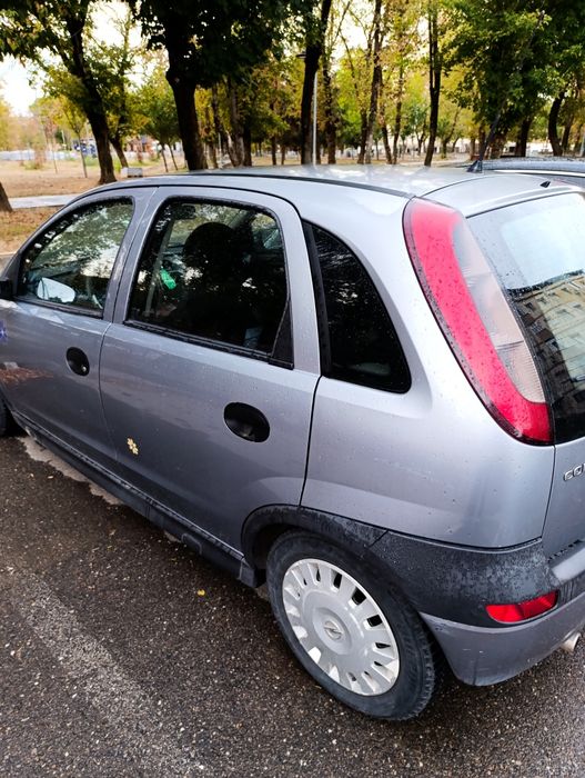 OPEL Corsa 1997 — imagine 3