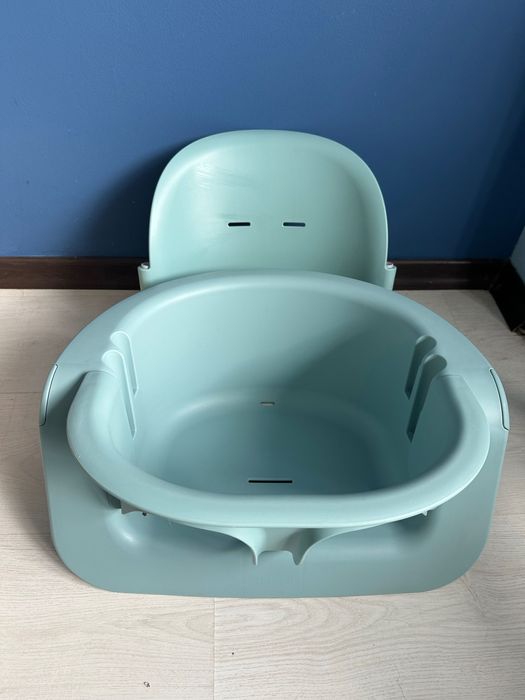 Седалка, 2 бр. възглавнички и табла за столче за хранене Stokke Steps