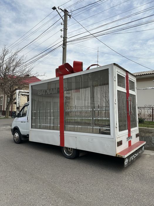 Сарпо мошина хизмати фотиха ва бешик туй учун