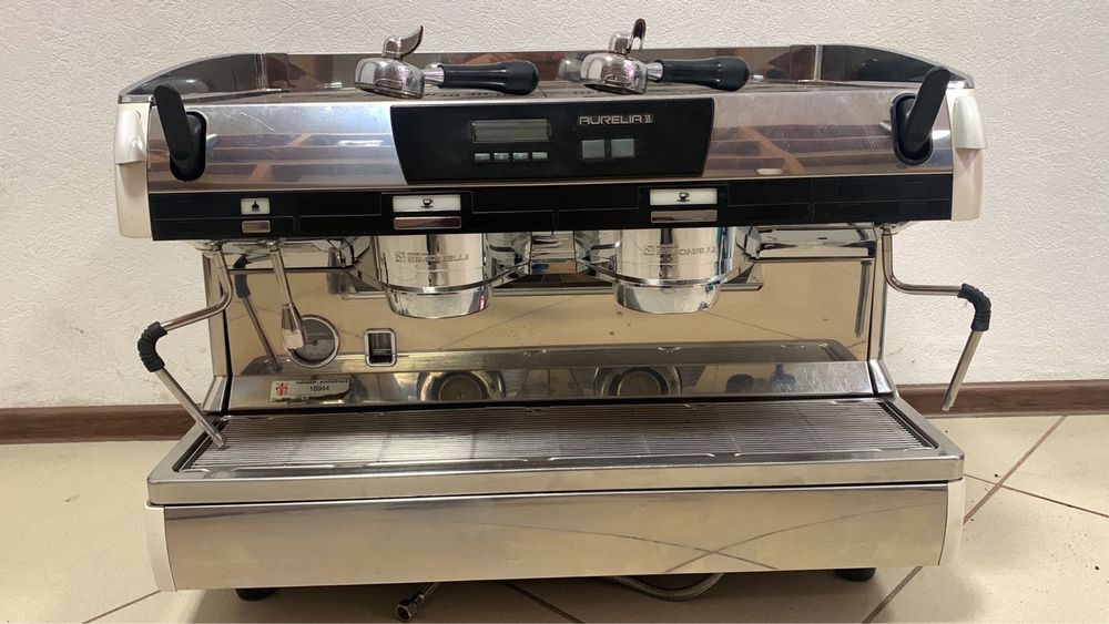 Кофемашина simonelli