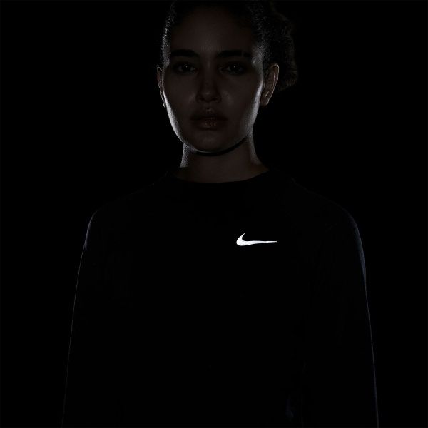 Дамска блуза за бягане Nike Therma-FIT Element Shirt найк running