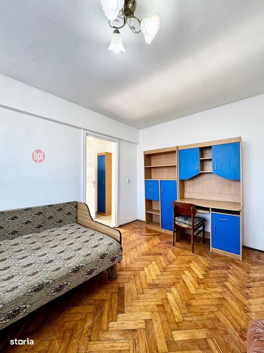 SE INCHIRIAZA Apartament cu 2 camere in zona Spital/Primarie FALTICENI