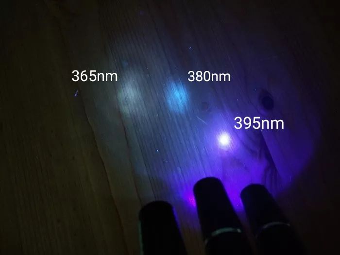 Ультрафиолет уф ультрафиолетовый фонарик проверка валюты доллары UV