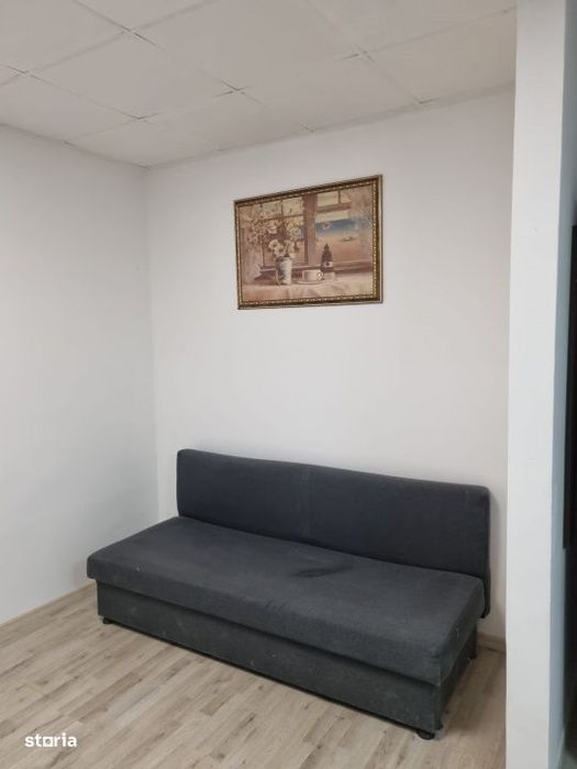 Garsoniera mobilata si utilata zona Broscarie — fotografia 1