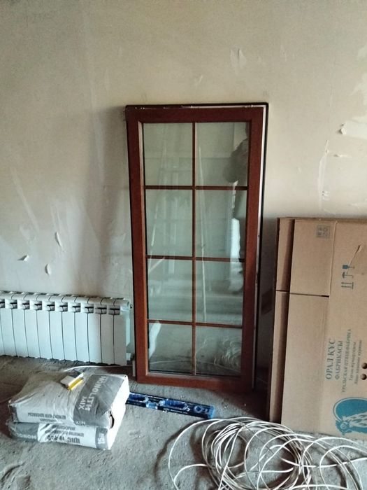 Продам пластиковую раму