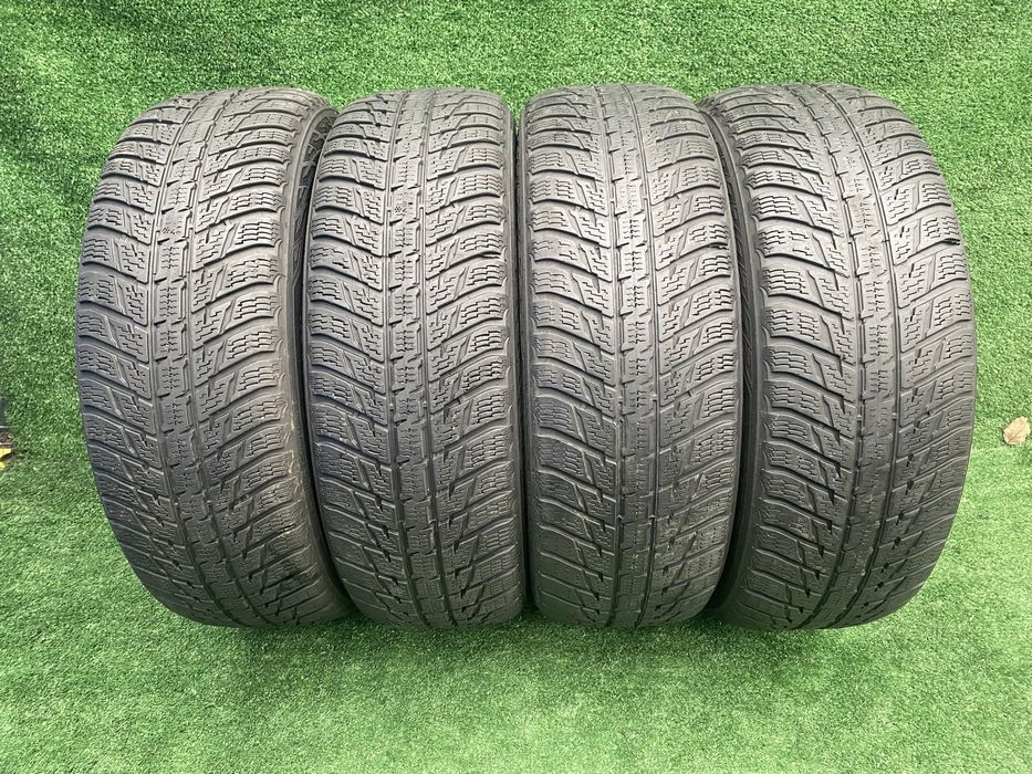 Set 4 anvelope Iarna 215 65 R17 103H XL Nokian WR SUV3 Dor 3219 4,2-5,