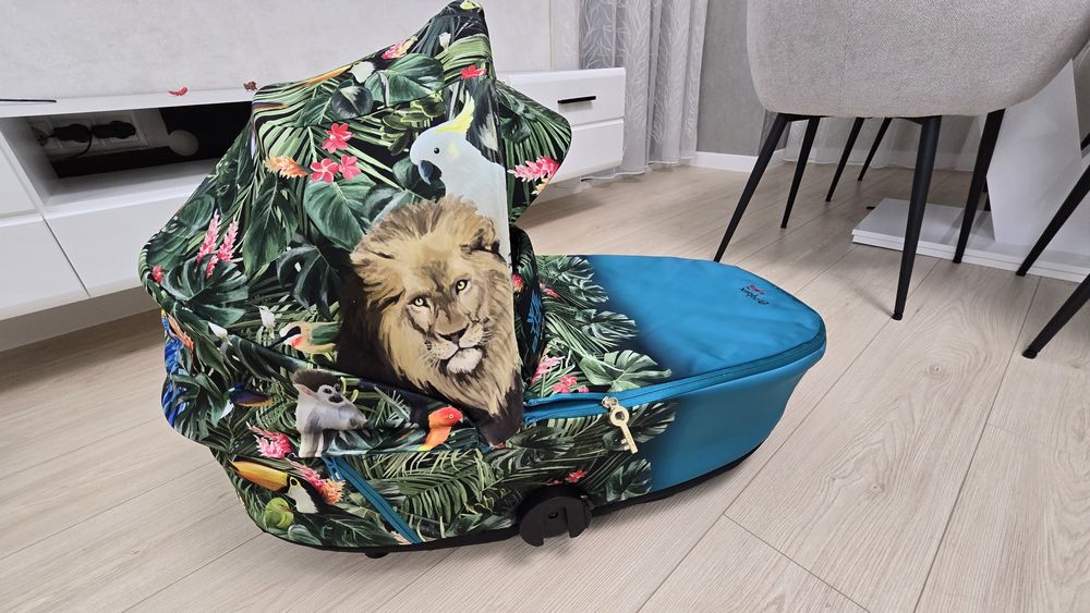 Кош за новородено Cybex Mios Dj Khalèd We the Best