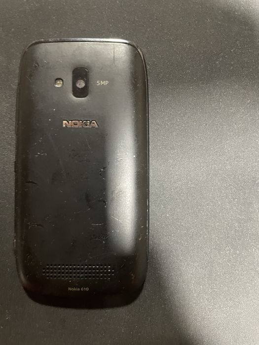 Vand Nokia 610