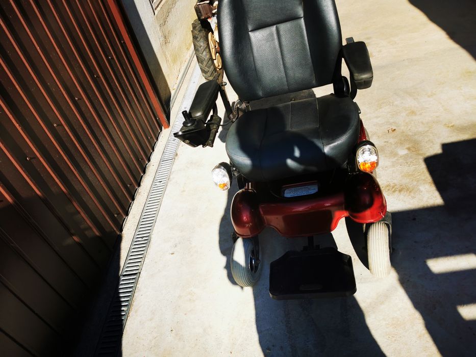 Carucior Scaun electric