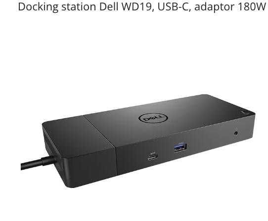 Docking station Dell WD19