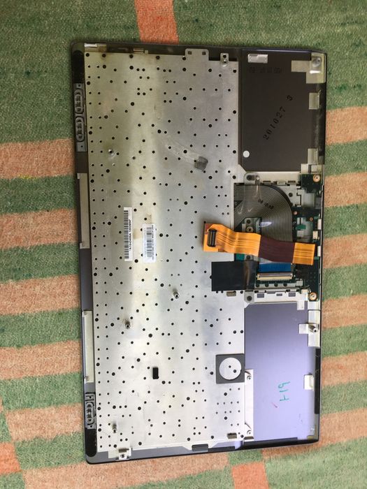 Display si tastatura  Sony vayo