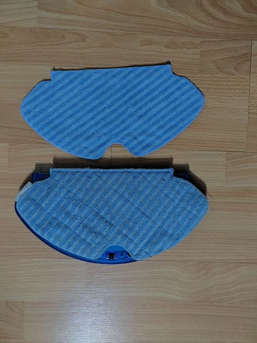 Tefal робот пылесос