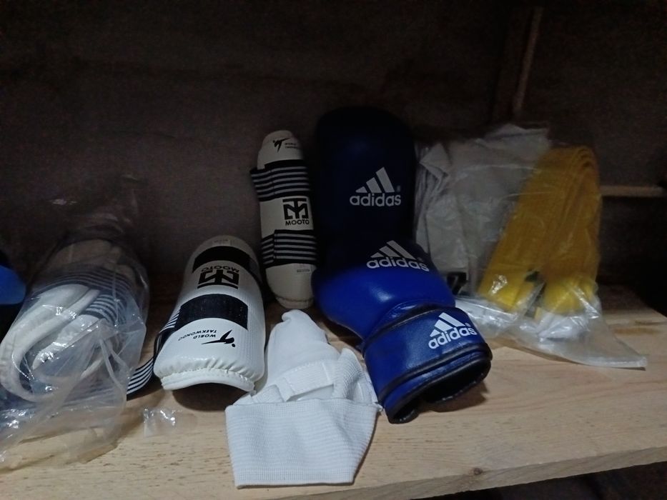 Экипировка длия тэикуандо