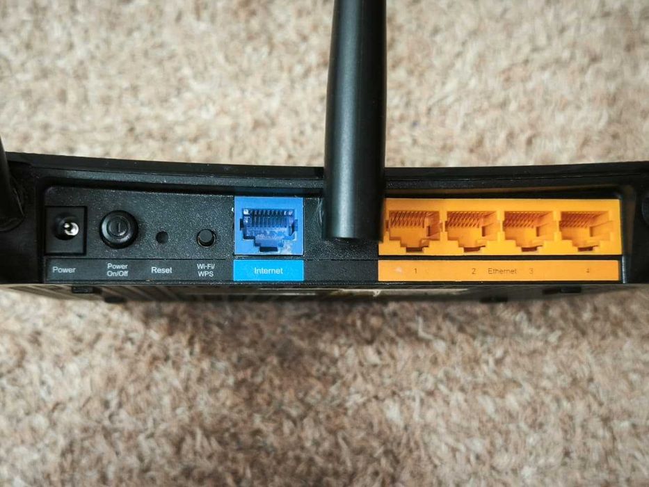 Роутер Tp link TL-WR940N