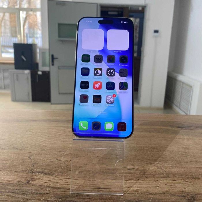 К162/Сотовый телефон Apple iPhone 16 Pro Max 256GB/sk153623