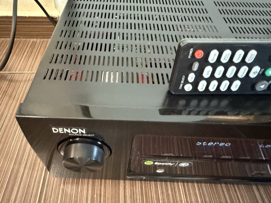 Denon AVR-X1400 Bluetooth Wi-Fi