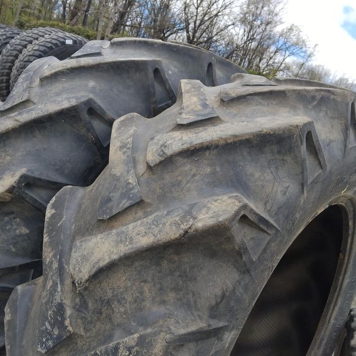 Cauciucuri 16.9-30 (420/85R30) Fulda Anvelope gata de montat