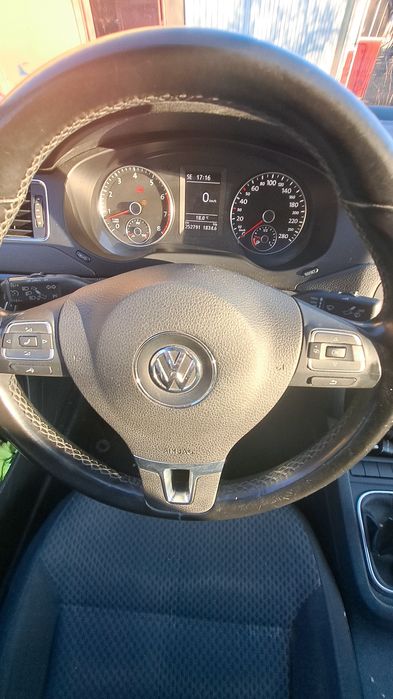 Wolswagen Jetta 1.2