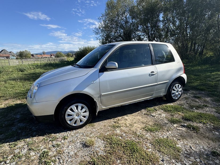 Volkswagen Lupo