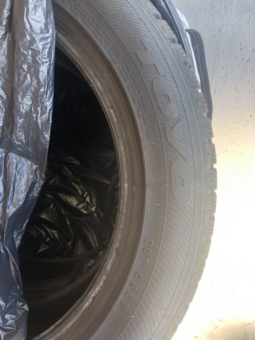 Зимни гуми Toyo - 4бр. (195/55R16)