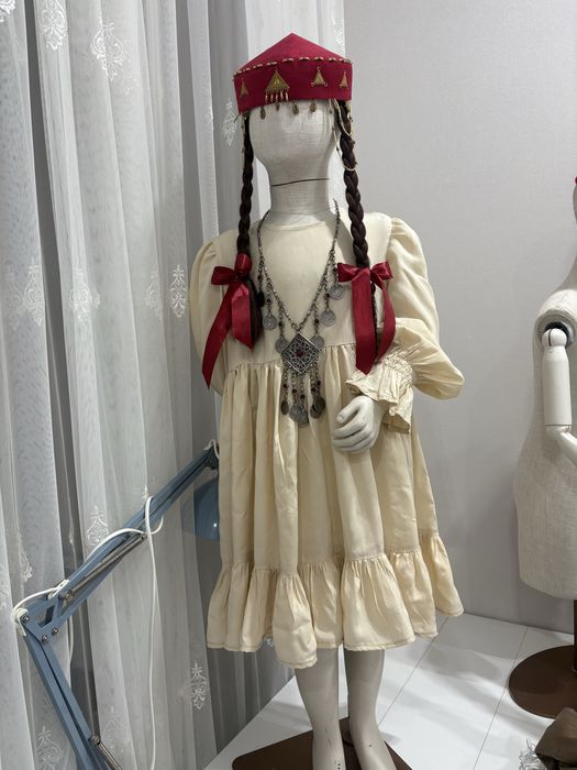 Қазақша ұлттық киімдер сатылпды  прокаткаберіледі