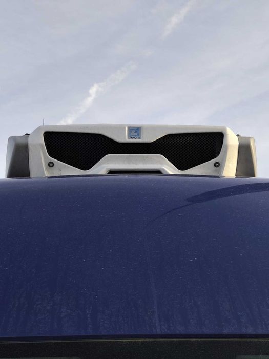 Vand Iveco cu temperatura controlată!!