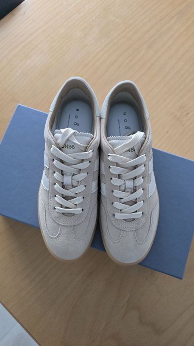 Sneakers HOGAN Cool suede low-top 38