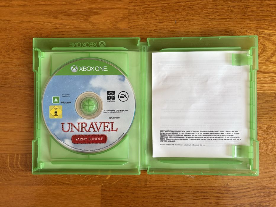 unravel si gta 5 pentru xbox one pret in descriere