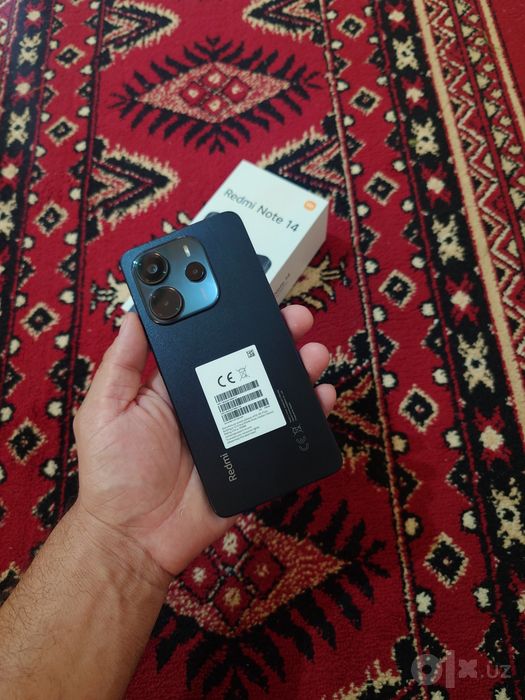 Redmi Note 14 8/256 Gb