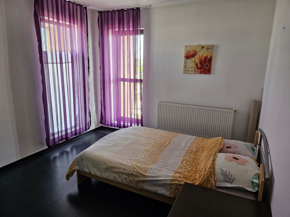Aparatment 2 camere decomandat, 88 mp, complex Ferval-Ford