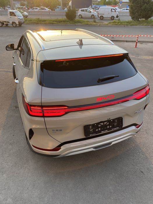 BYD Chempion samrt full + garantiyali